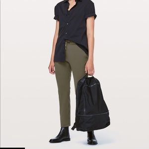 Lululemon On The Fly Pant *Full Length*